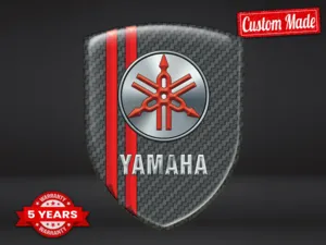 Yamaha Adesivi Vetri Auto Tuning Qualità Robusti